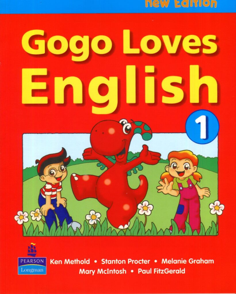 gogo loves english 1