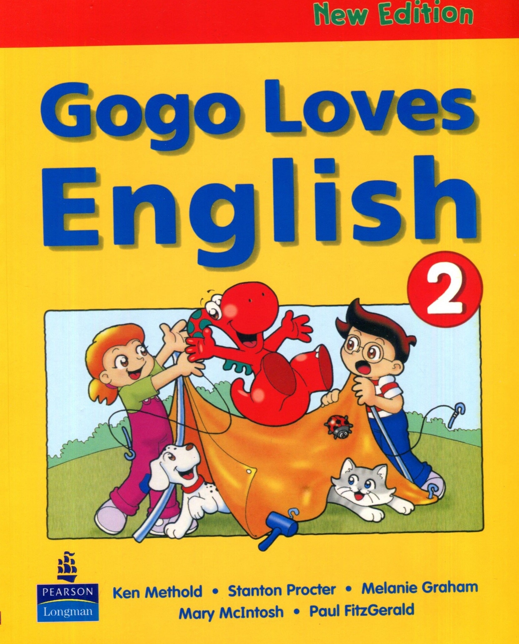 gogo loves english 2