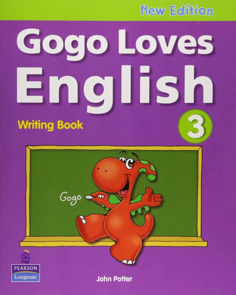 gogo loves english 3