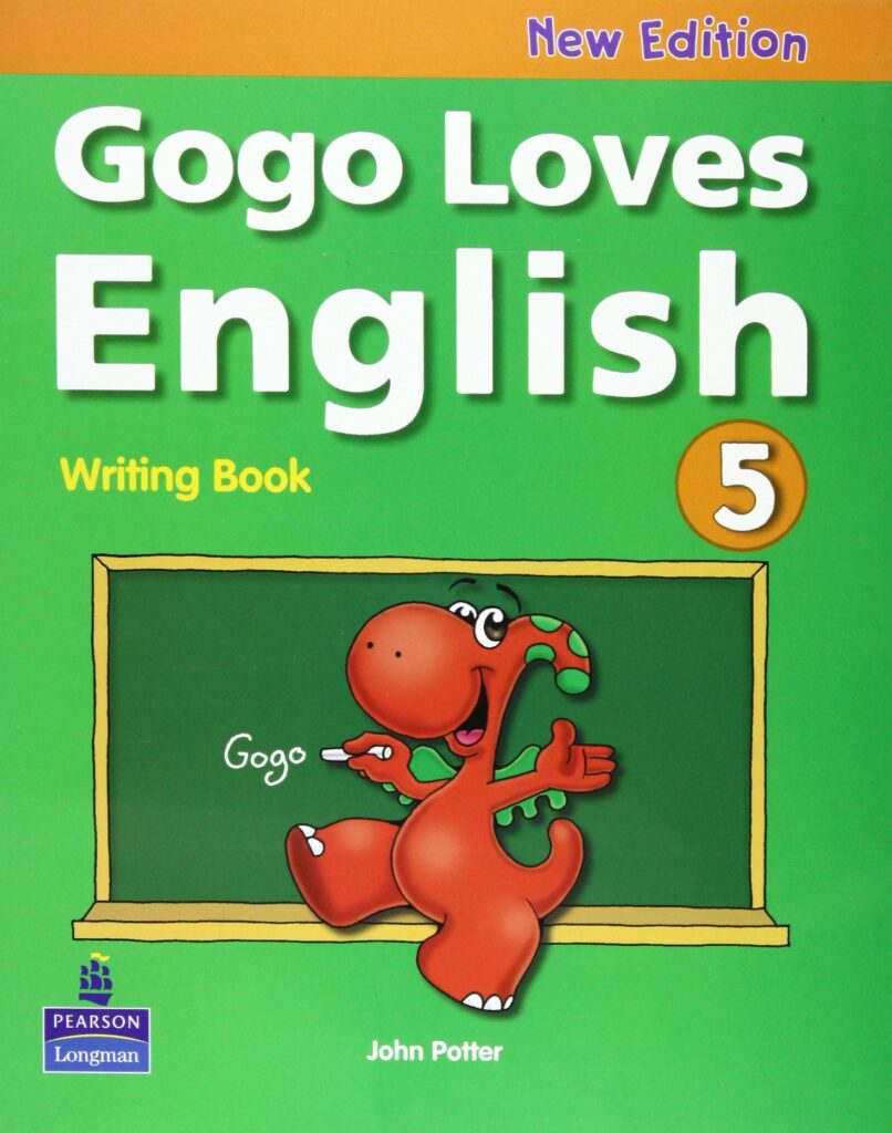 gogo loves english 5