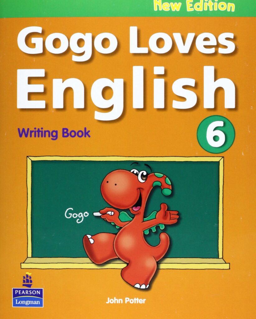 gogo loves english 6