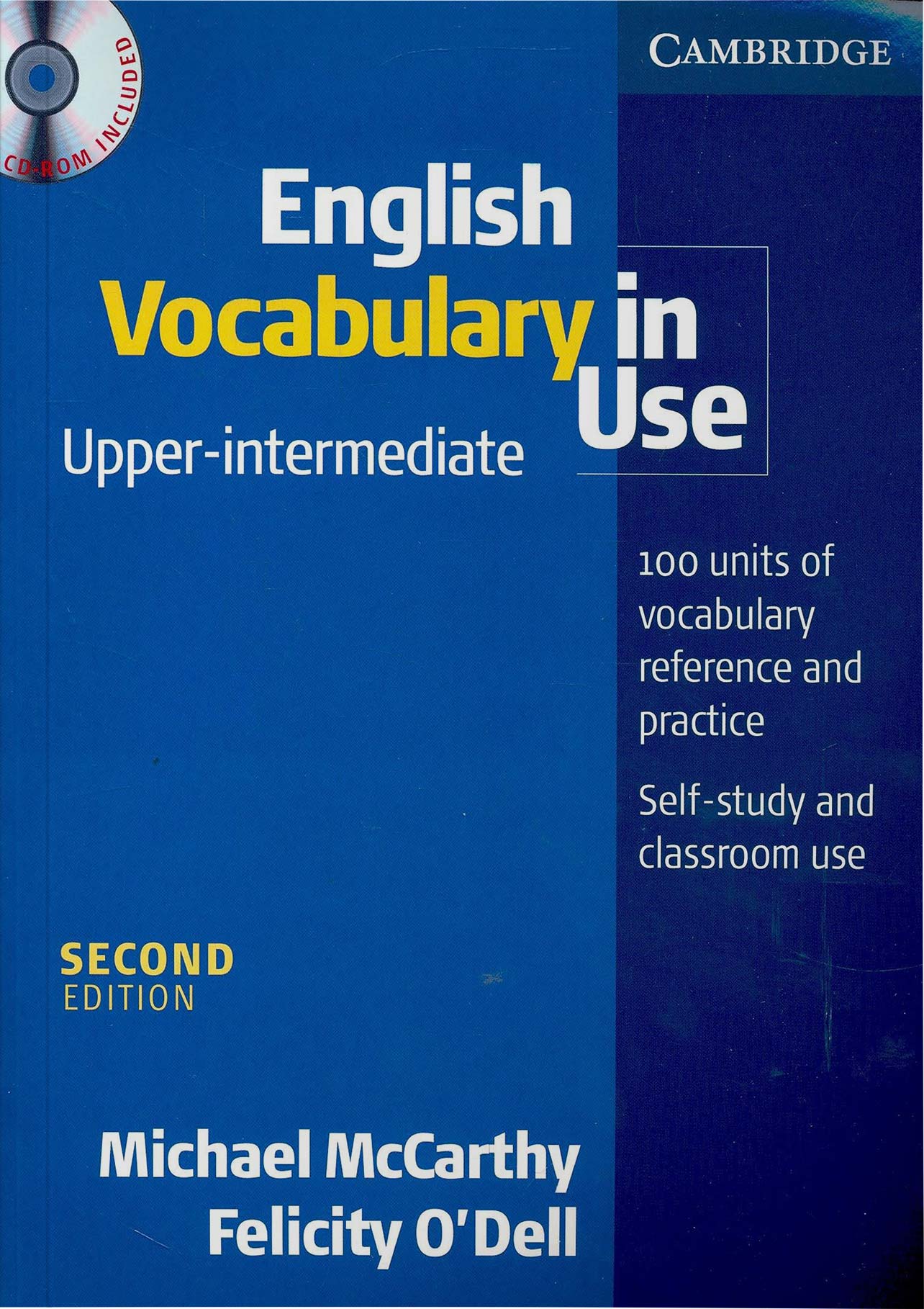 English Vocabulary In Use Upper Intermidiate