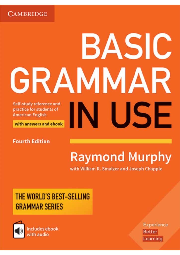 Basic Grammar in Use 4th Edition