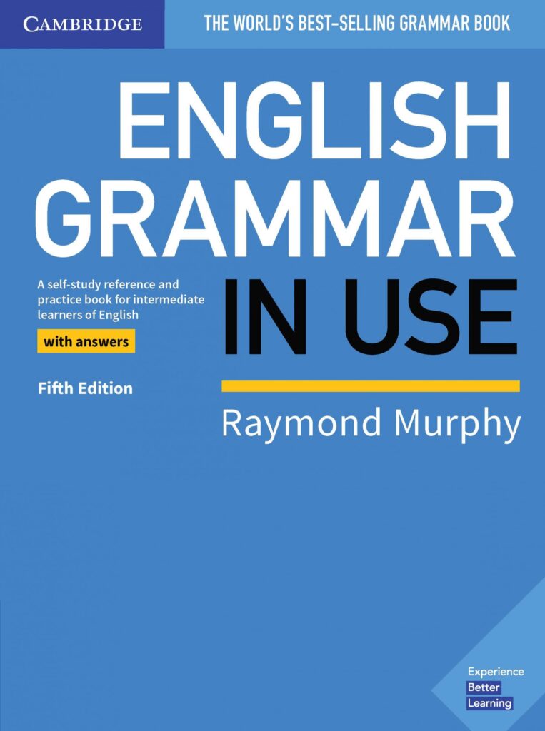 English Grammar In Use 5th Edition